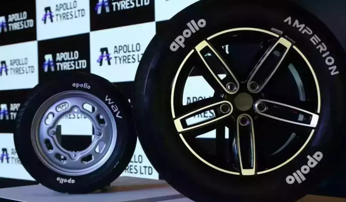 Machine learning and AI save INR 1cr for Apollo Tyres